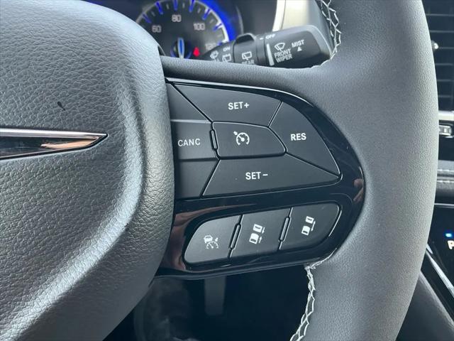 2026 Chrysler Pacifica Limited AWD