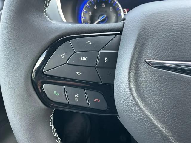 2026 Chrysler Pacifica Limited AWD
