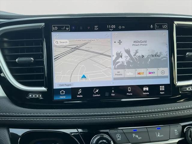 2026 Chrysler Pacifica Limited AWD