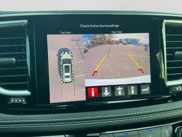 2026 Chrysler Pacifica Limited AWD