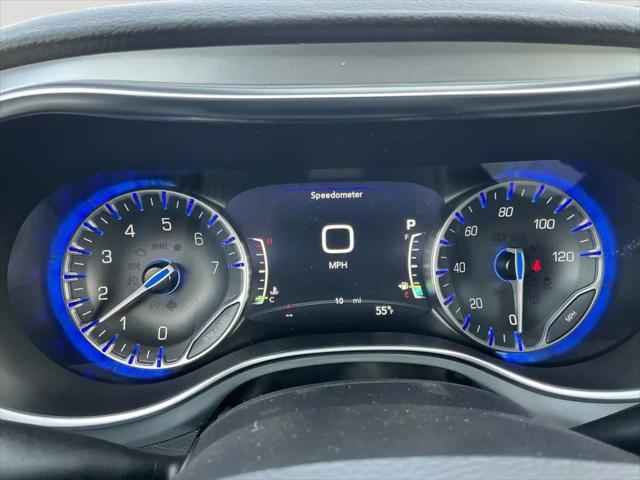 2026 Chrysler Pacifica Limited AWD