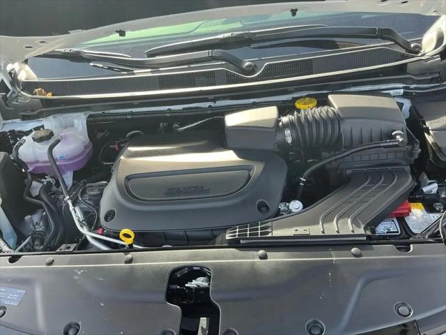 2026 Chrysler Pacifica Limited AWD