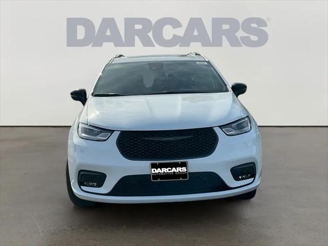 2026 Chrysler Pacifica Limited AWD