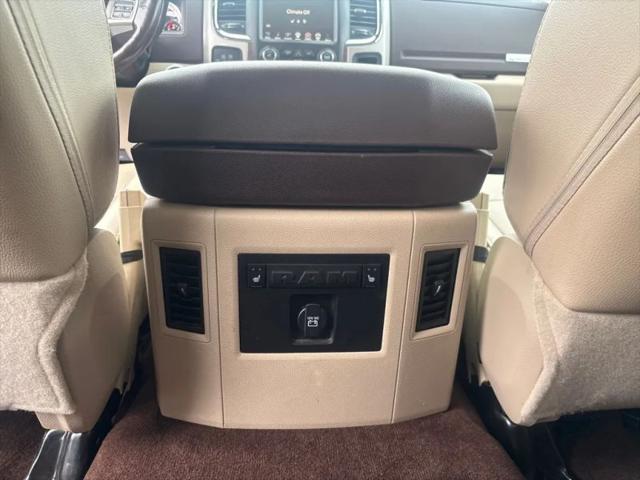 2017 Ram 3500 Laramie Crew Cab 4x4 6'4" Box