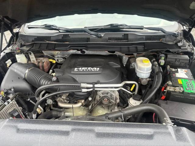 2017 Ram 3500 Laramie Crew Cab 4x4 6'4" Box