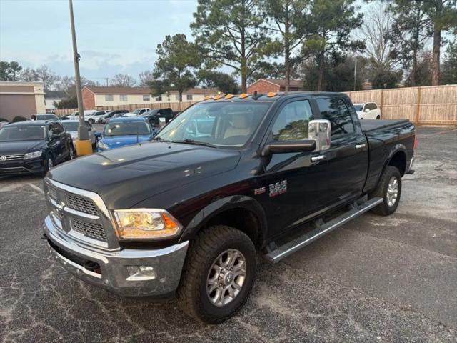 2017 Ram 3500 Laramie Crew Cab 4x4 6'4" Box for sale in North Charleston, SC