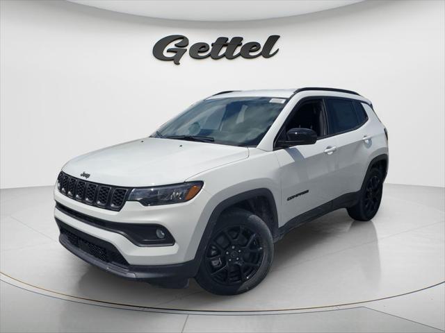 2026 Jeep Compass Latitude Altitude for sale in Punta Gorda, FL