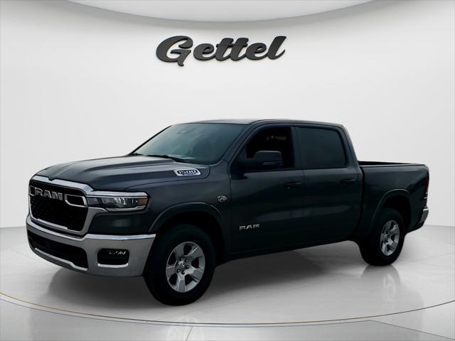 2026 Ram 1500 Big Horn Crew Cab 4x4 5'7" Box for sale in Punta Gorda, FL