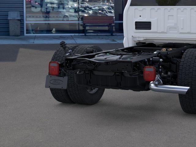 2026 Ford F-550 XL