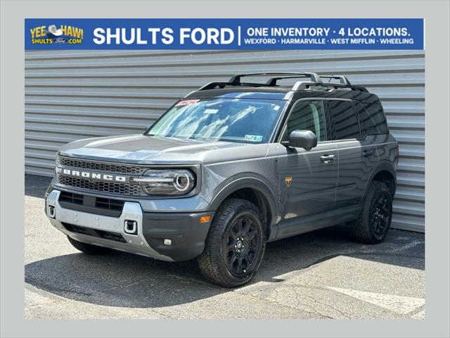 2025 Ford Bronco Sport Badlands for sale in Pittsburgh, PA