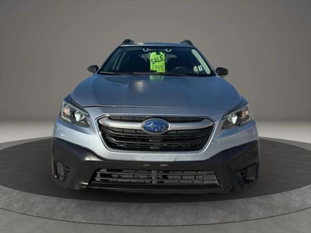 2021 Subaru Outback Base