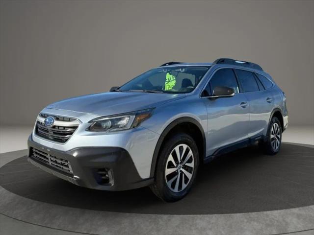 2021 Subaru Outback Base