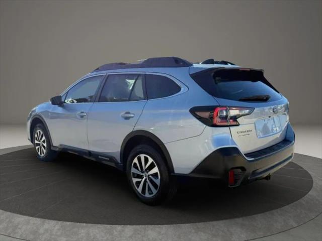 2021 Subaru Outback Base