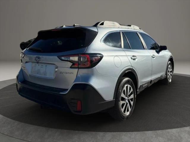 2021 Subaru Outback Base