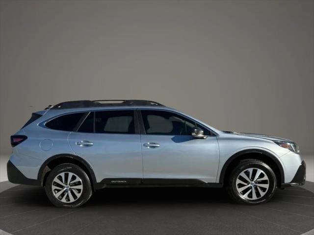 2021 Subaru Outback Base