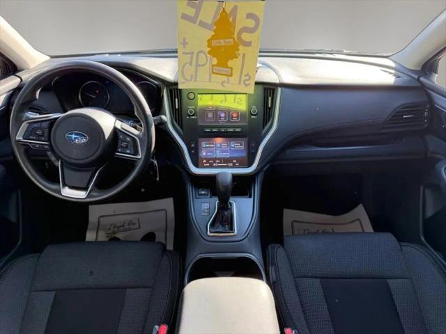 2021 Subaru Outback Base