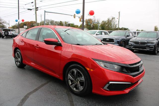2020 Honda Civic LX for sale in Smyrna, TN