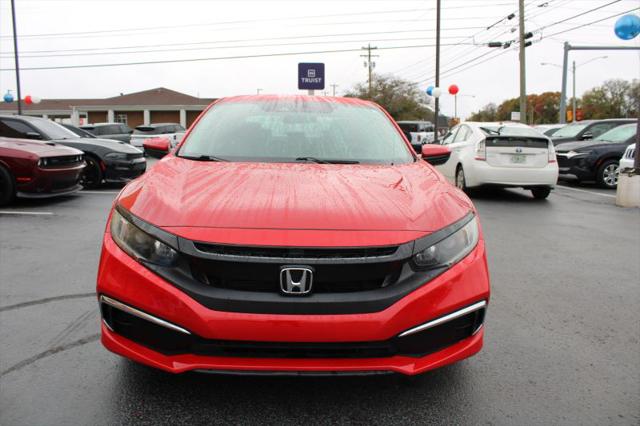 2020 Honda Civic LX