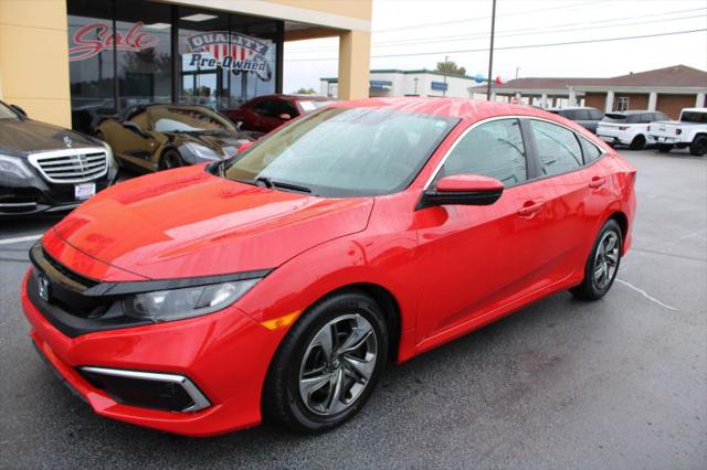 2020 Honda Civic LX