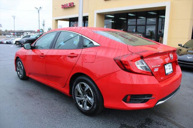 2020 Honda Civic LX