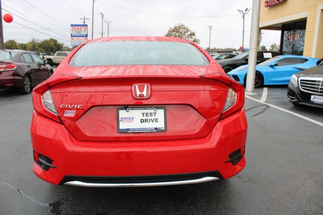 2020 Honda Civic LX