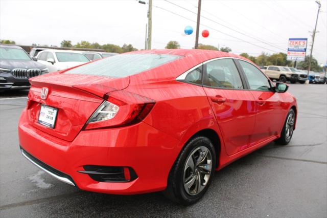 2020 Honda Civic LX