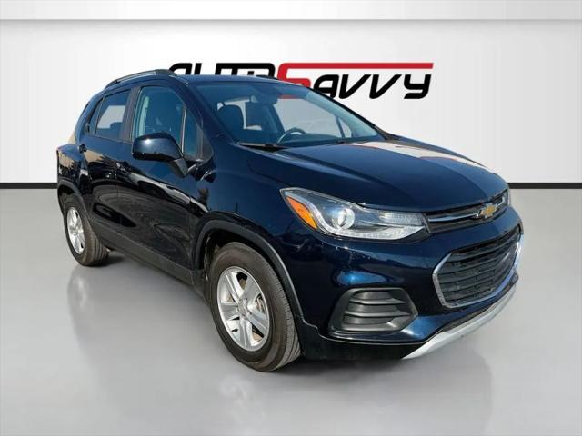 2022 Chevrolet Trax FWD LT for sale in Houston, TX