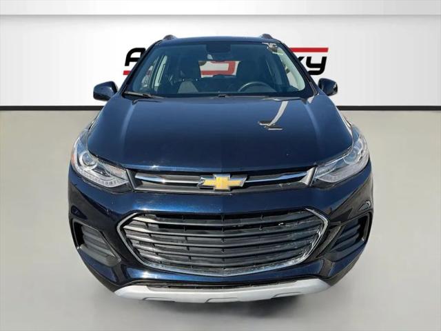 2022 Chevrolet Trax FWD LT