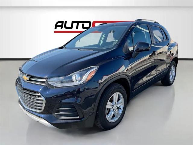 2022 Chevrolet Trax FWD LT