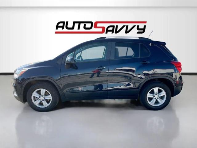 2022 Chevrolet Trax FWD LT