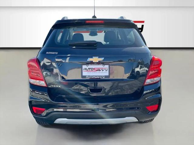 2022 Chevrolet Trax FWD LT