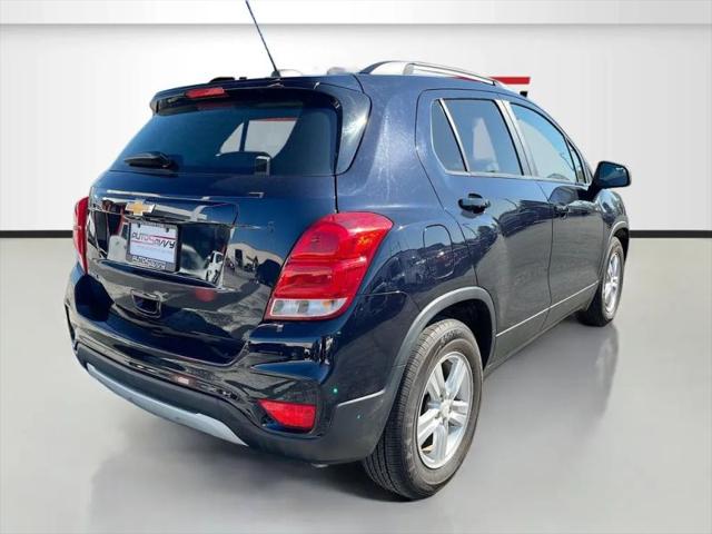 2022 Chevrolet Trax FWD LT