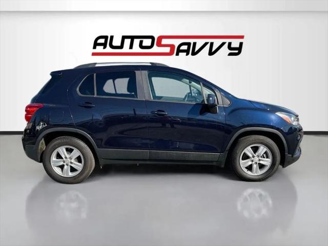 2022 Chevrolet Trax FWD LT