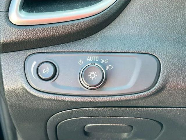 2022 Chevrolet Trax FWD LT