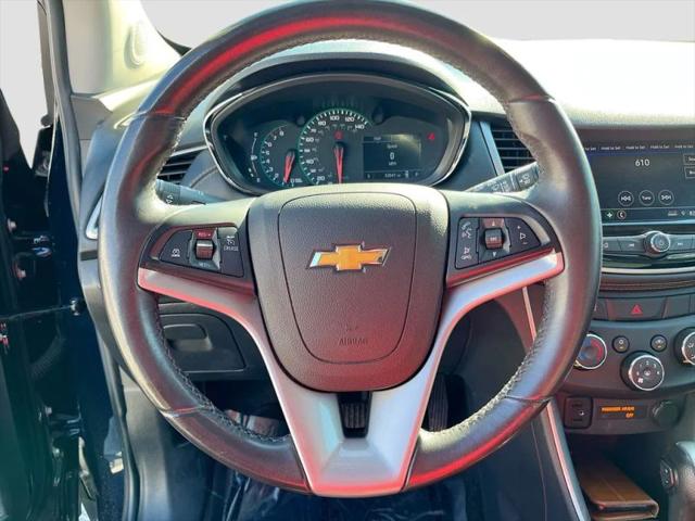 2022 Chevrolet Trax FWD LT
