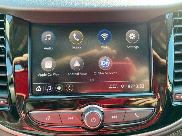 2022 Chevrolet Trax FWD LT