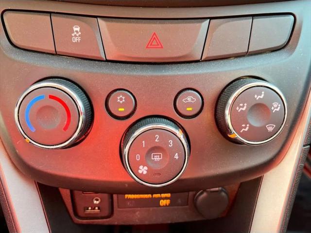 2022 Chevrolet Trax FWD LT