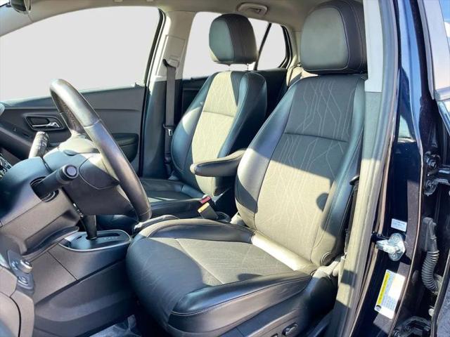 2022 Chevrolet Trax FWD LT
