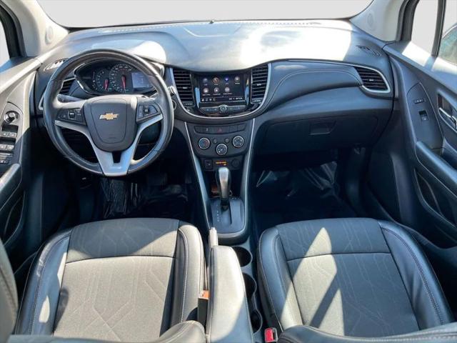 2022 Chevrolet Trax FWD LT