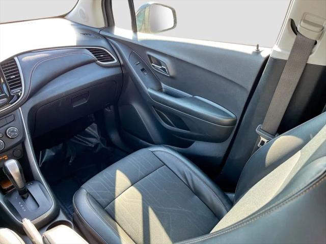 2022 Chevrolet Trax FWD LT