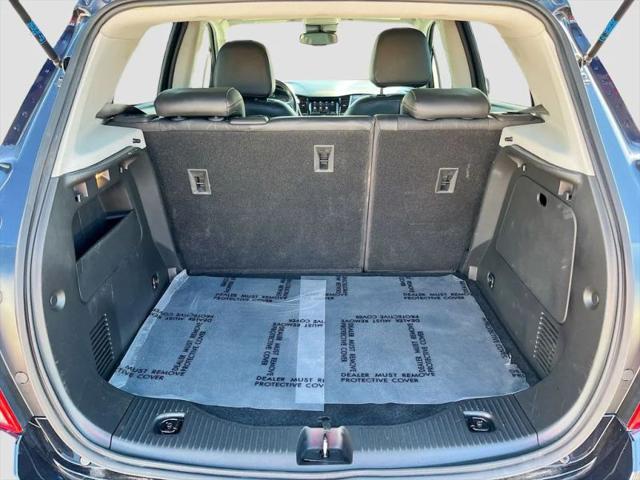 2022 Chevrolet Trax FWD LT