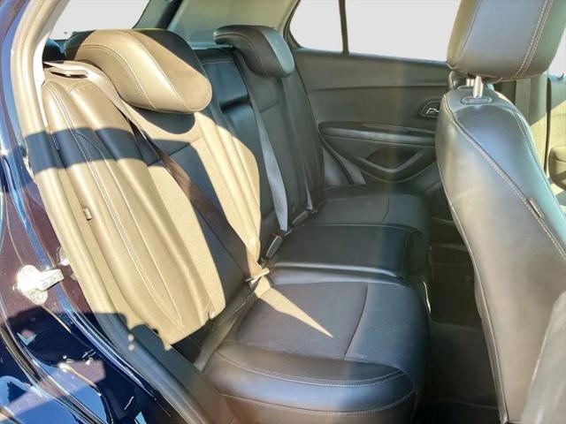 2022 Chevrolet Trax FWD LT
