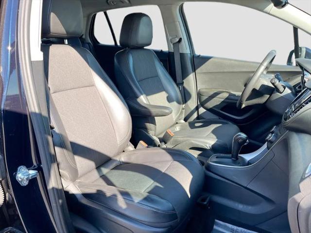2022 Chevrolet Trax FWD LT