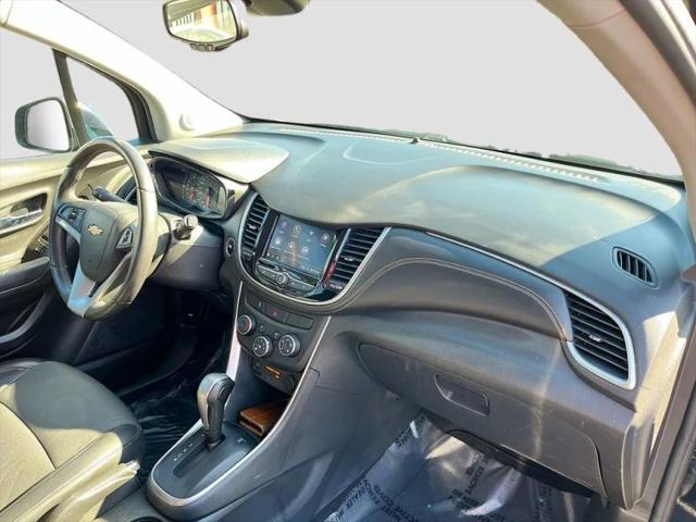 2022 Chevrolet Trax FWD LT
