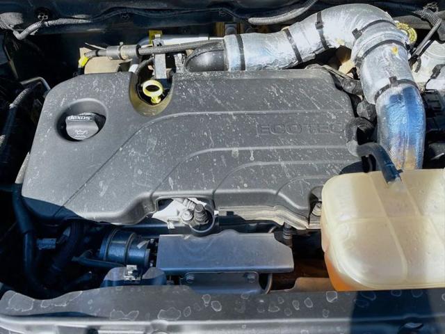 2022 Chevrolet Trax FWD LT