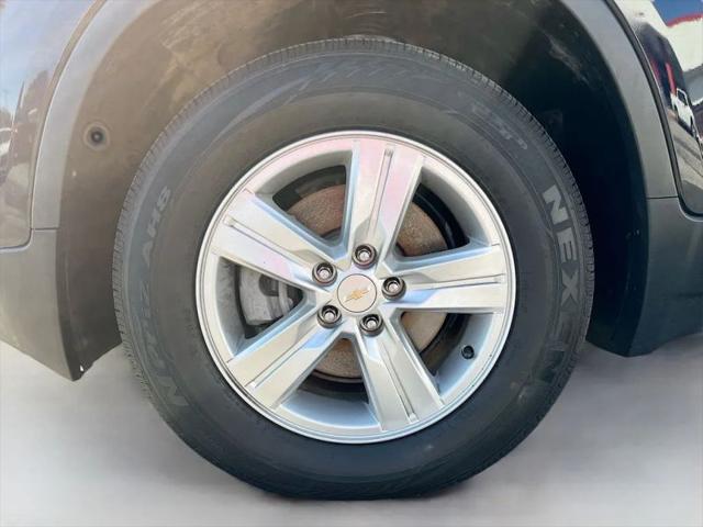 2022 Chevrolet Trax FWD LT