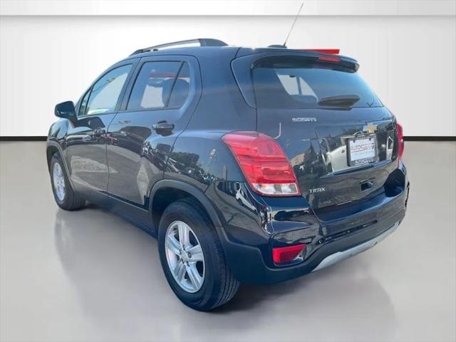 2022 Chevrolet Trax FWD LT