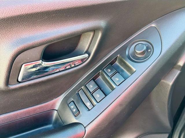2022 Chevrolet Trax FWD LT
