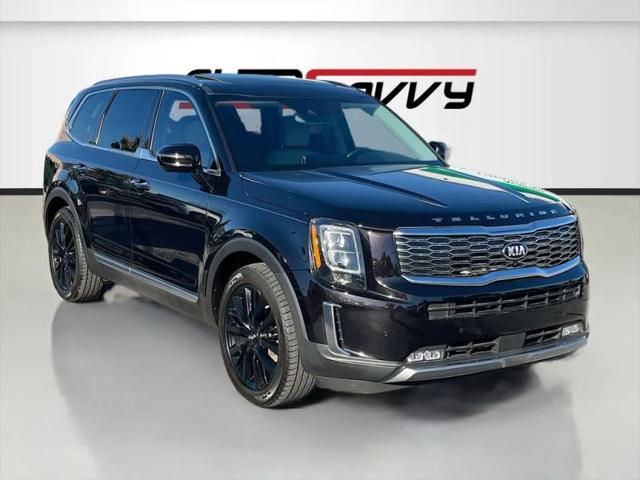2021 Kia Telluride SX for sale in Houston, TX