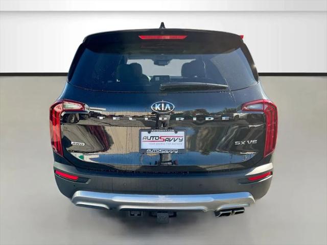 2021 Kia Telluride SX